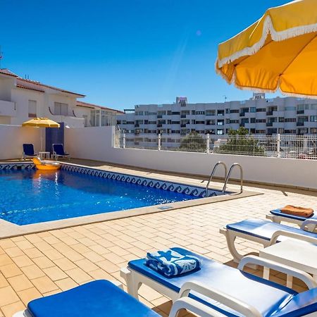 Apartamentos Carruna Albufeira Exterior foto