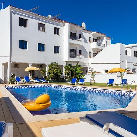 Apartamentos Carruna Albufeira Exterior foto