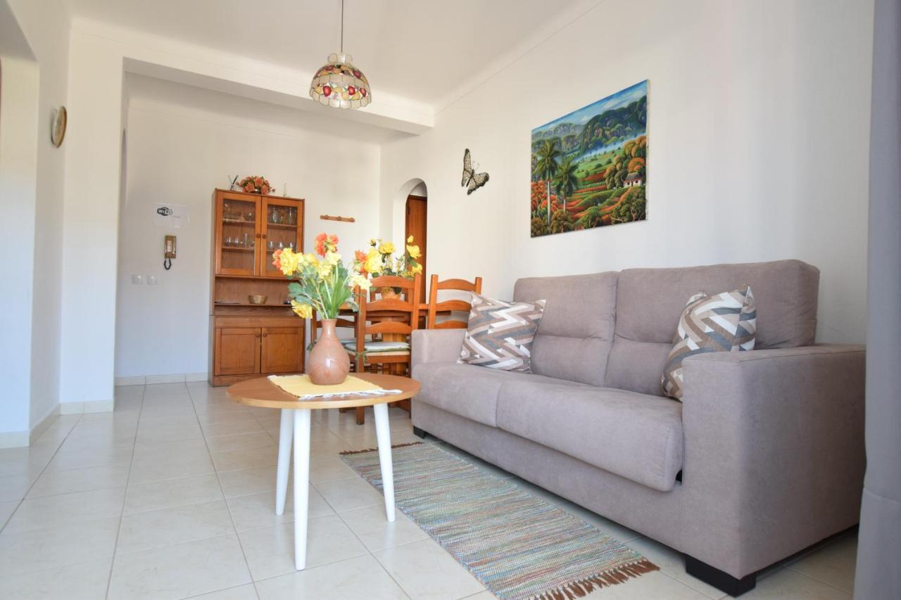 Apartamentos Carruna Albufeira Exterior foto