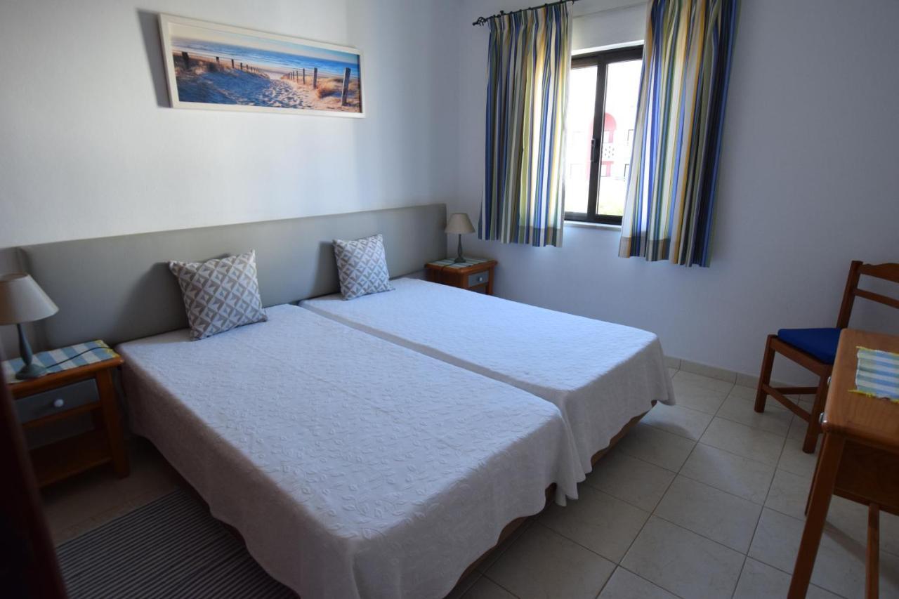 Apartamentos Carruna Albufeira Exterior foto