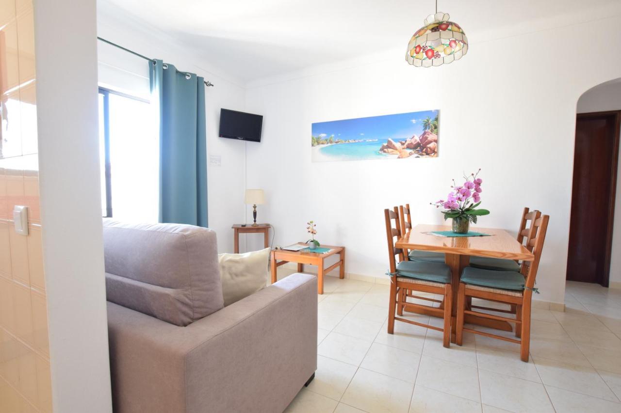 Apartamentos Carruna Albufeira Exterior foto