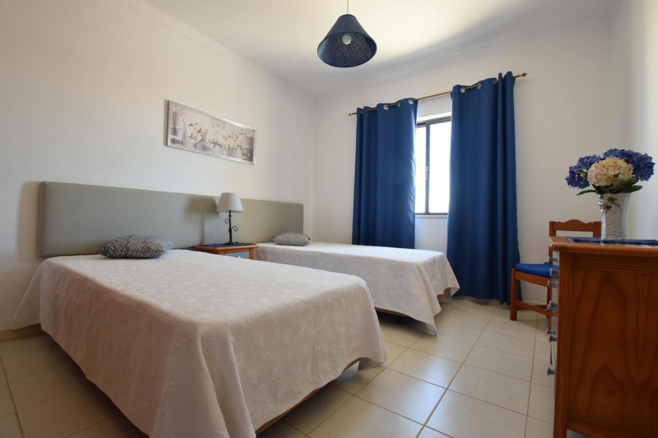 Apartamentos Carruna Albufeira Exterior foto