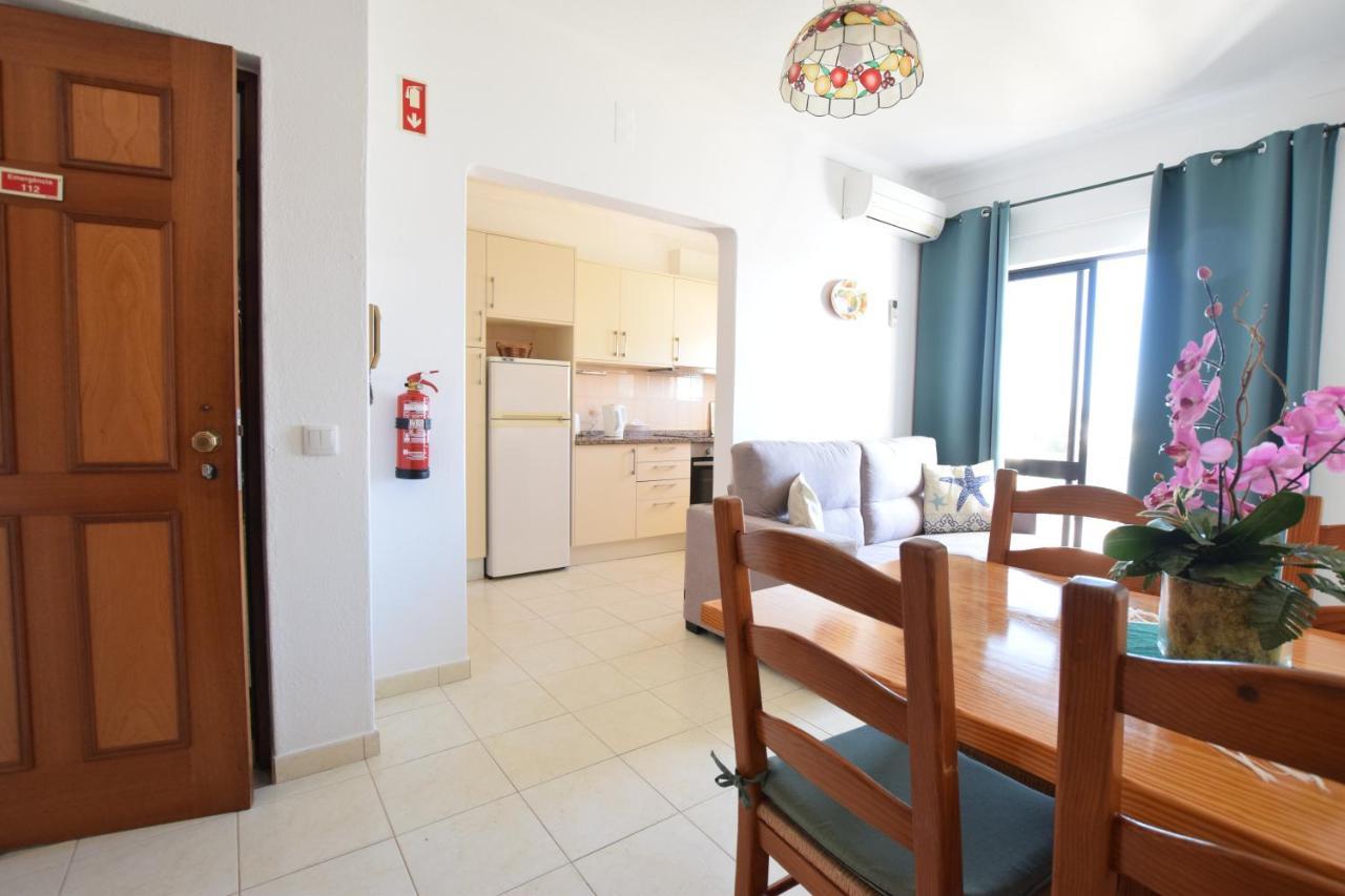 Apartamentos Carruna Albufeira Exterior foto