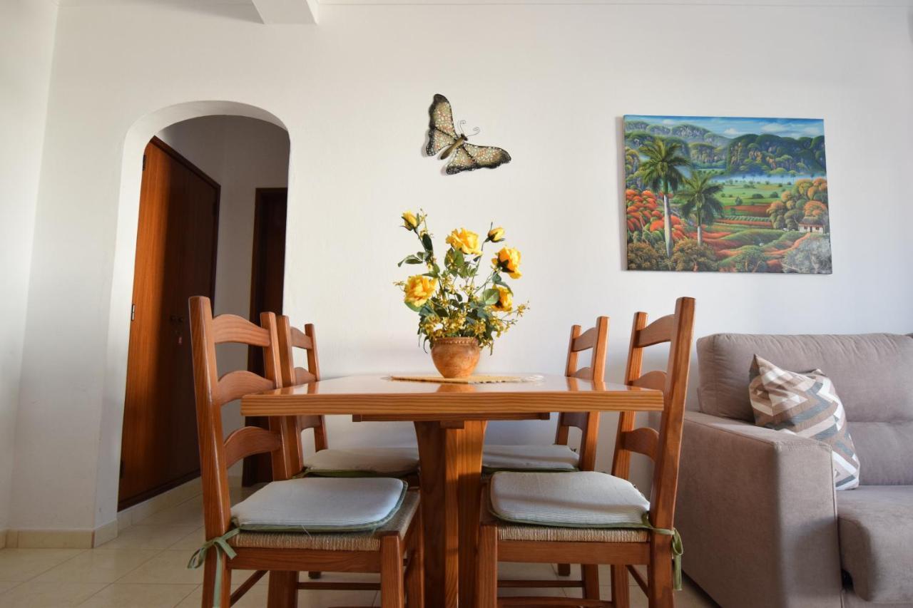 Apartamentos Carruna Albufeira Exterior foto