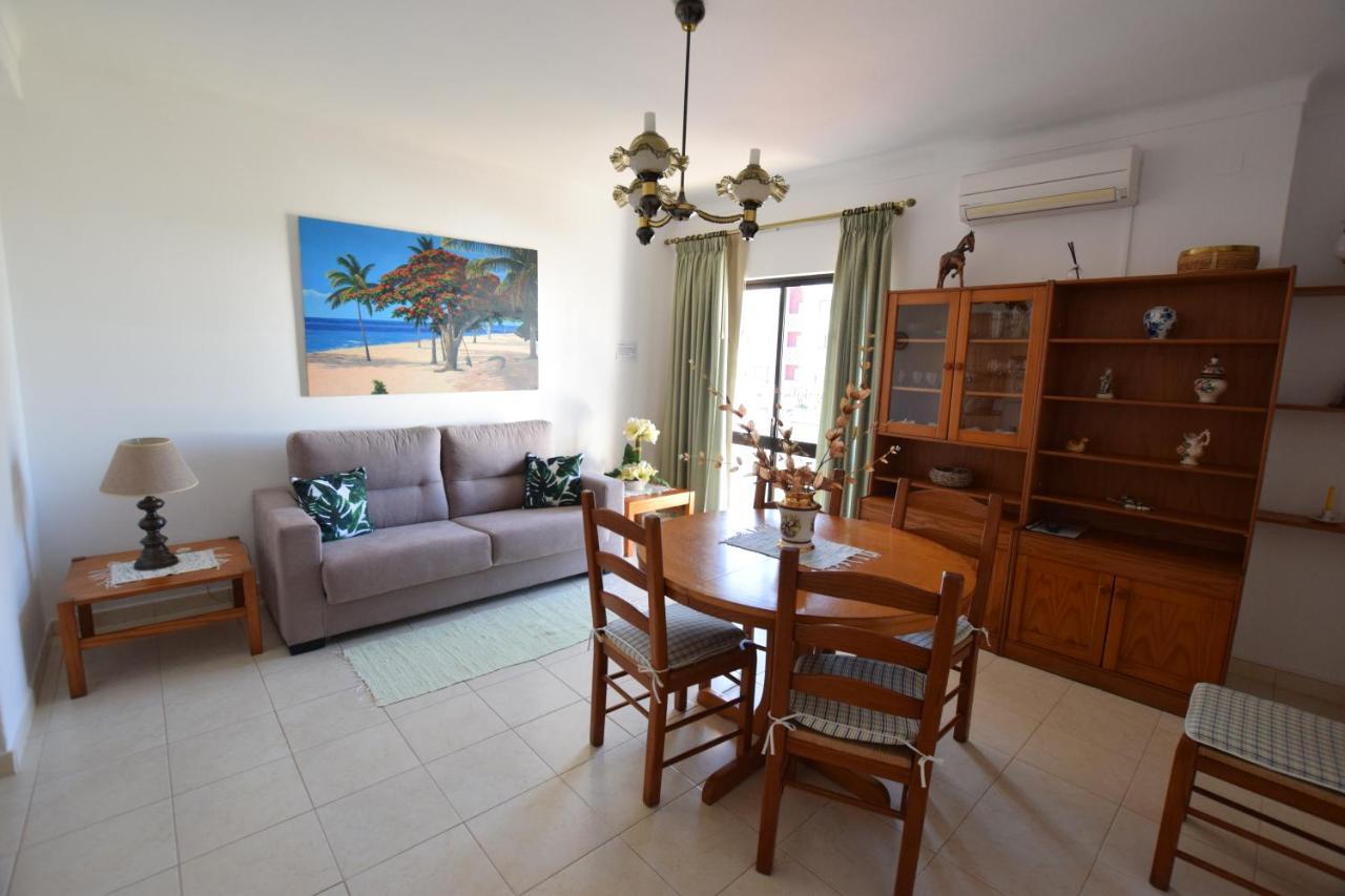 Apartamentos Carruna Albufeira Exterior foto