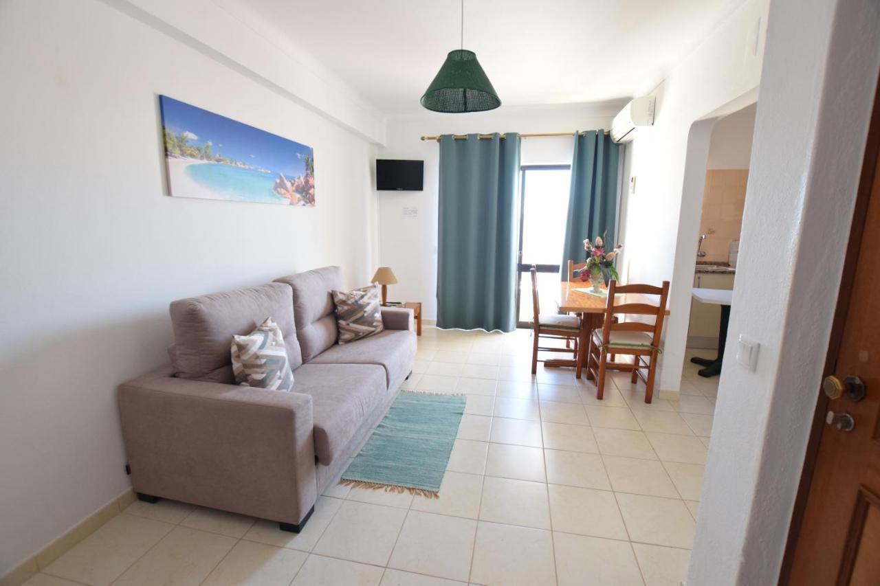 Apartamentos Carruna Albufeira Exterior foto