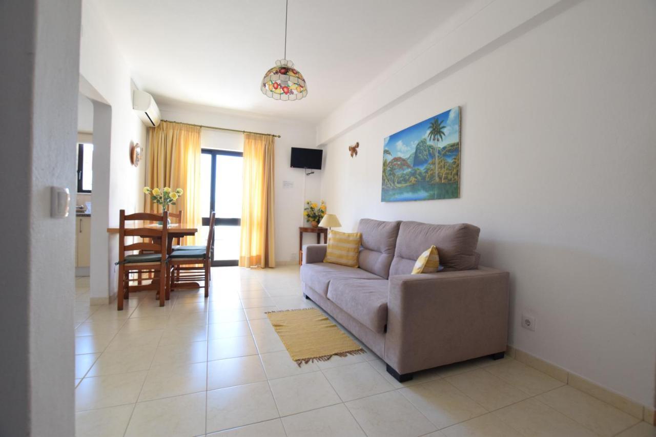 Apartamentos Carruna Albufeira Exterior foto