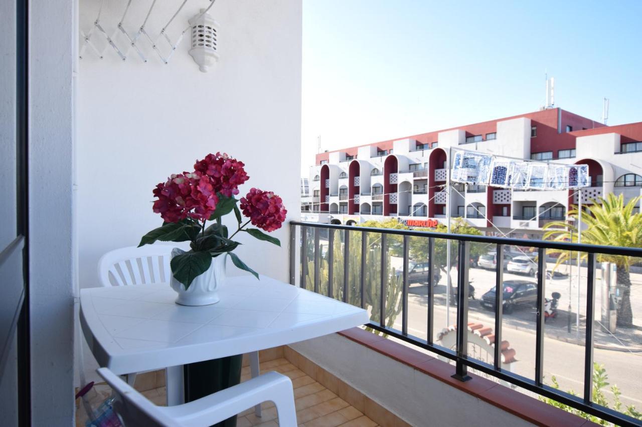 Apartamentos Carruna Albufeira Exterior foto