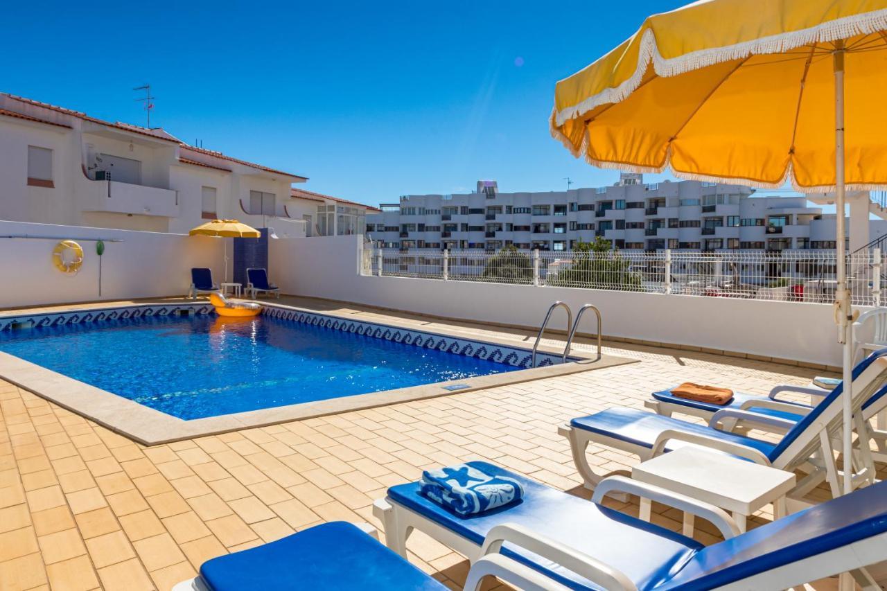 Apartamentos Carruna Albufeira Exterior foto