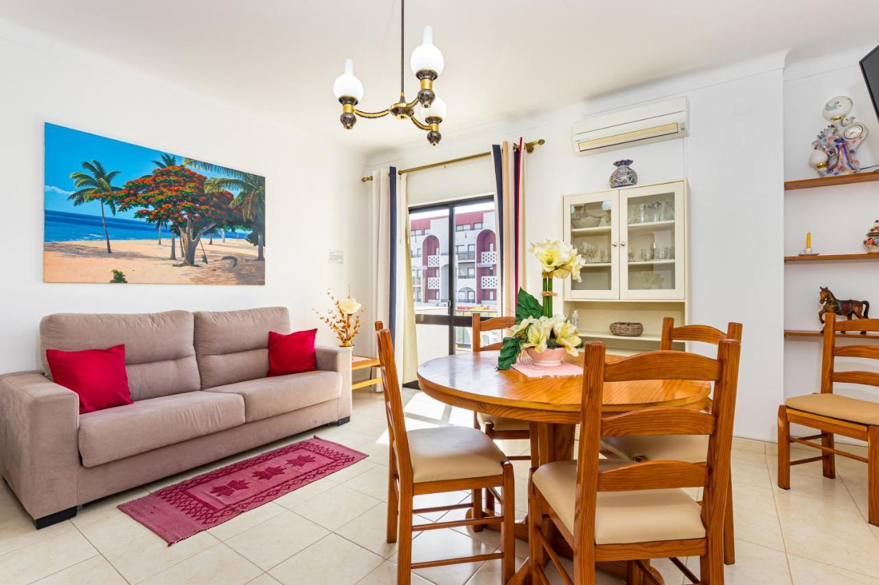 Apartamentos Carruna Albufeira Exterior foto