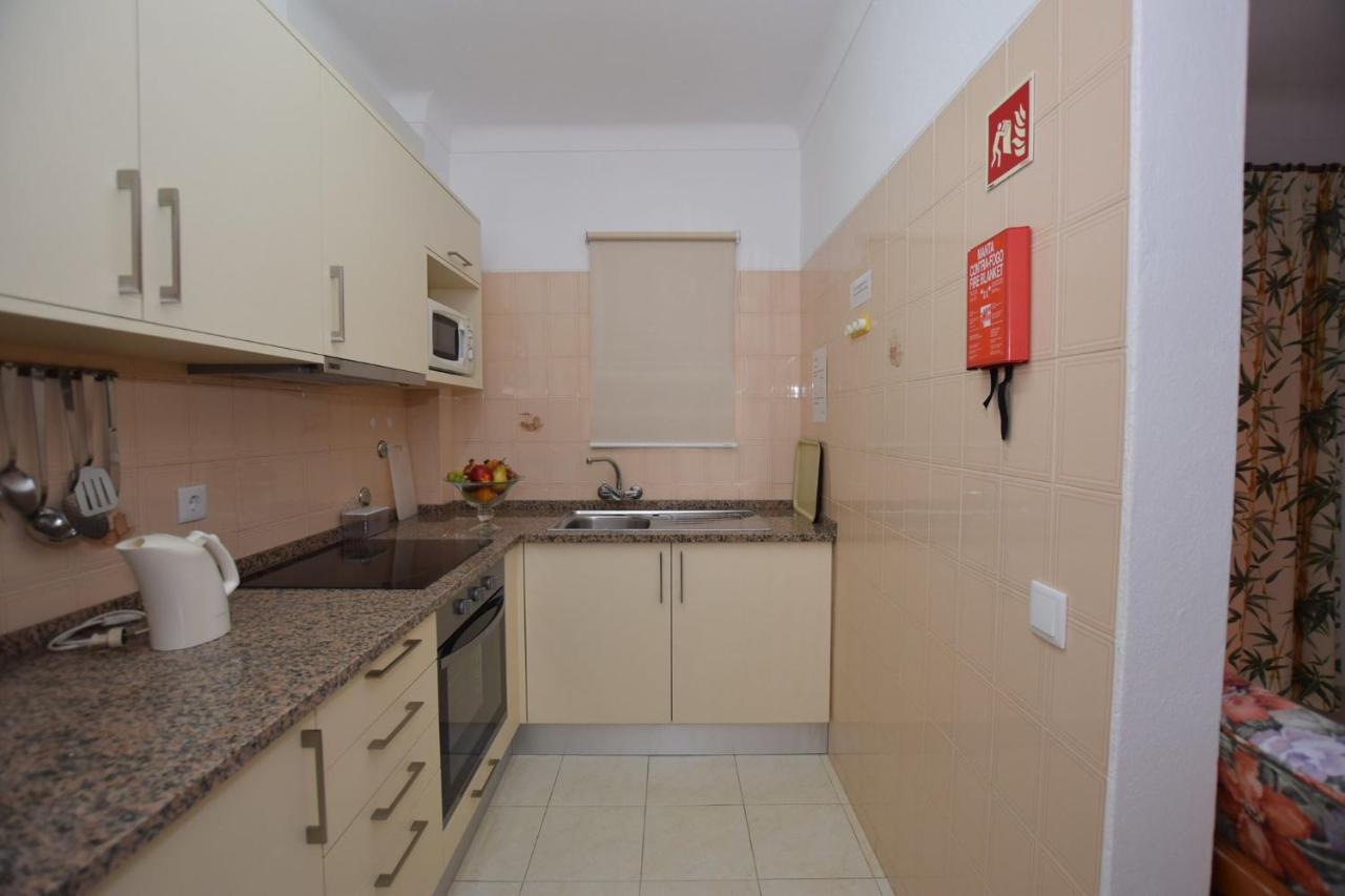 Apartamentos Carruna Albufeira Exterior foto