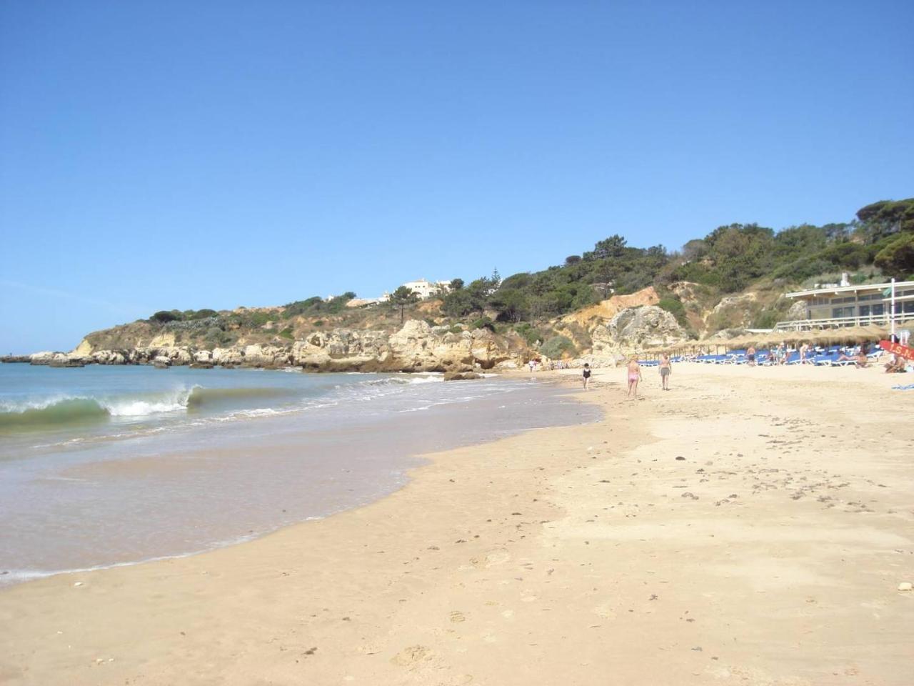Apartamentos Carruna Albufeira Exterior foto